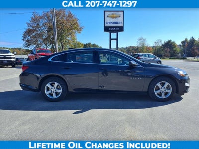 2023 Chevrolet Malibu LT