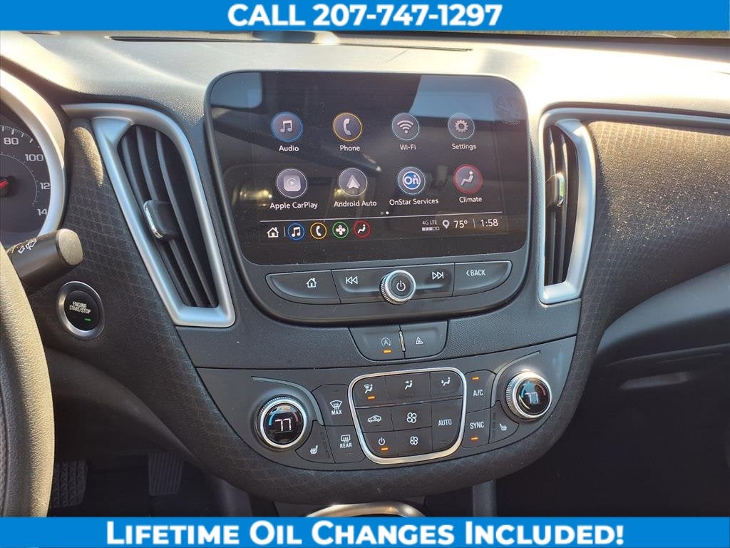 2023 Chevrolet Malibu LT