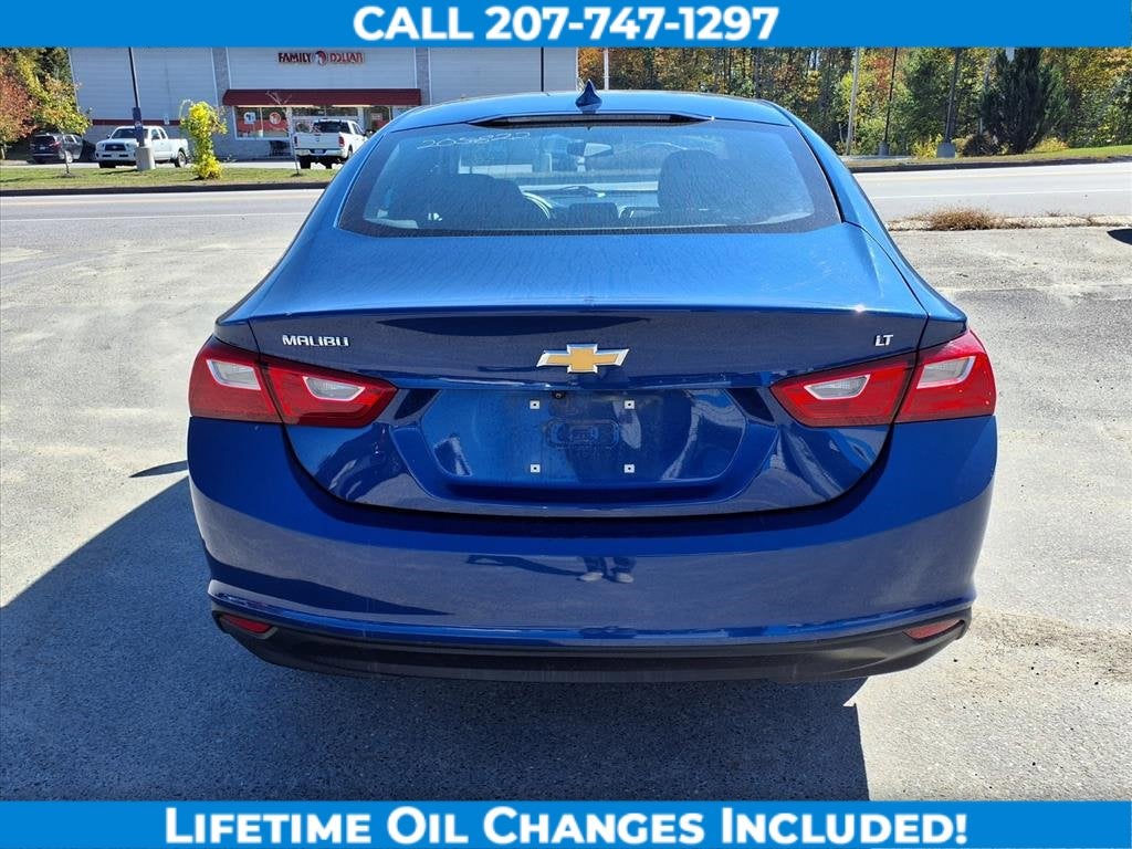 2023 Chevrolet Malibu LT