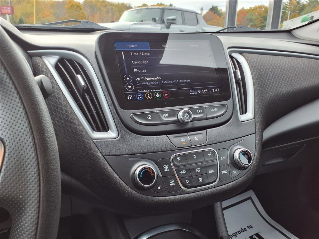 2023 Chevrolet Malibu LT