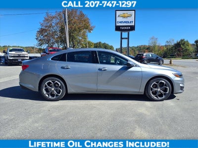 2023 Chevrolet Malibu LT