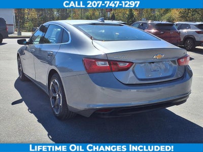 2023 Chevrolet Malibu LT