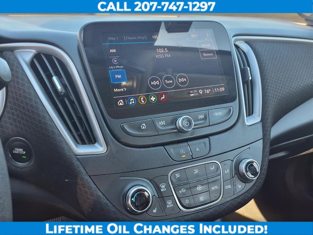 2023 Chevrolet Malibu LT