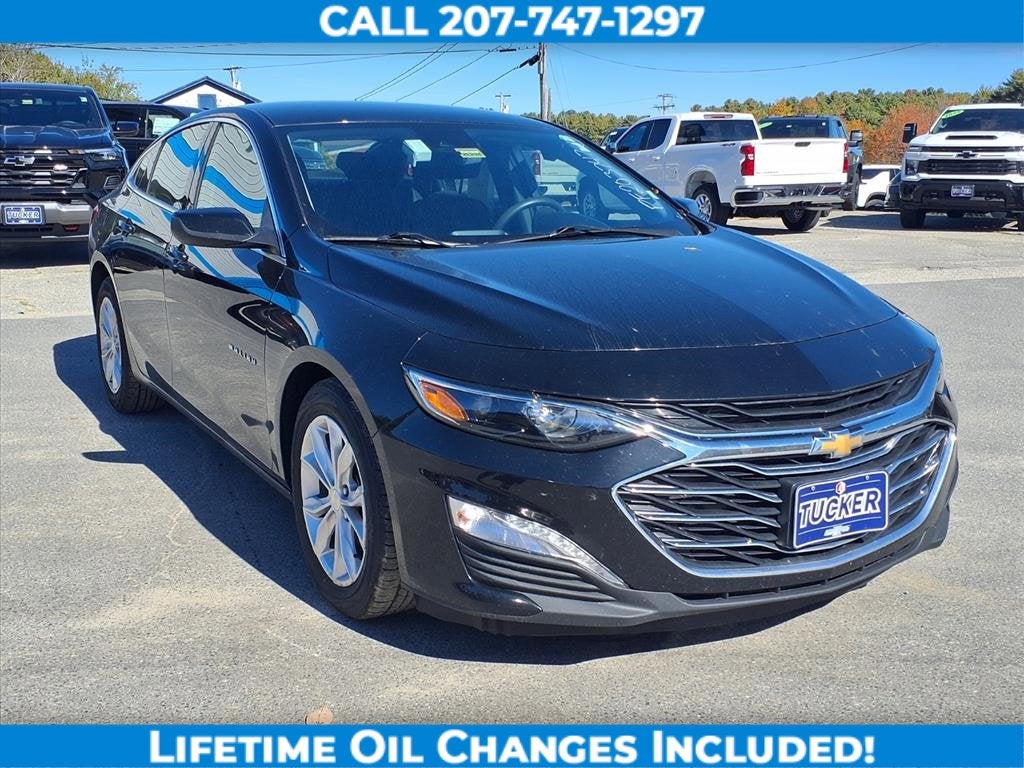 2023 Chevrolet Malibu LT