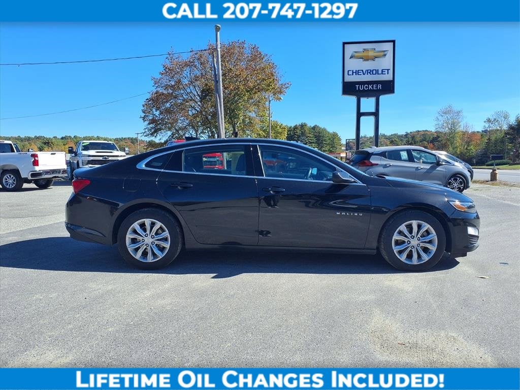 2023 Chevrolet Malibu LT