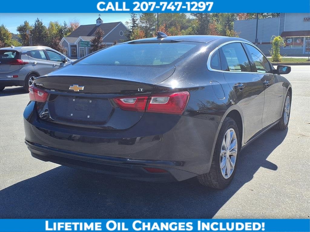 2023 Chevrolet Malibu LT