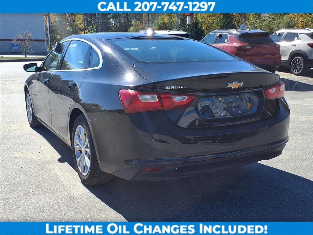 2023 Chevrolet Malibu LT