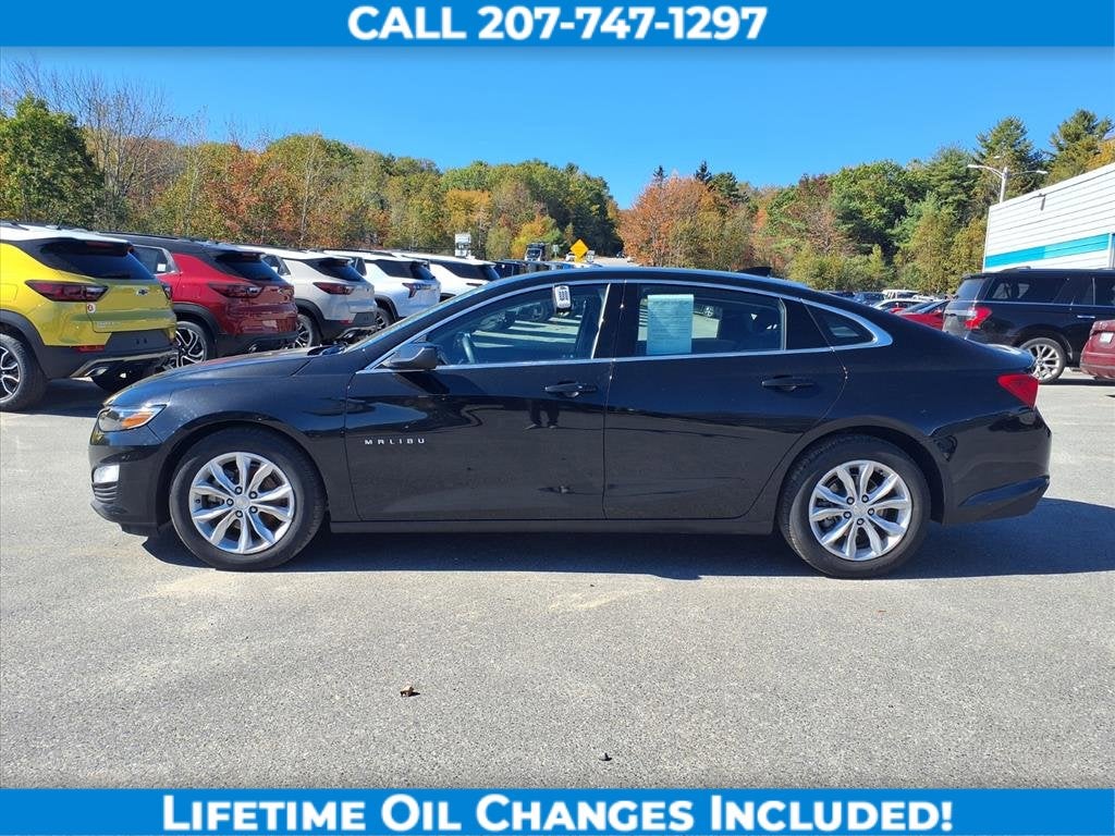 2023 Chevrolet Malibu LT