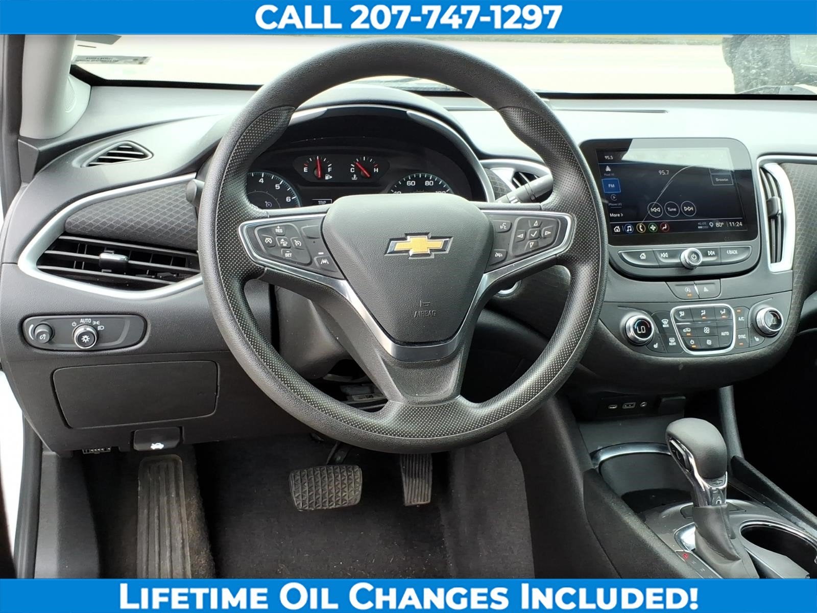 2024 Chevrolet Malibu 1LT