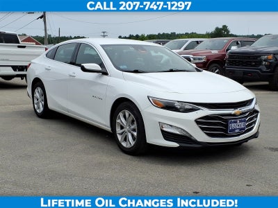 2024 Chevrolet Malibu 1LT