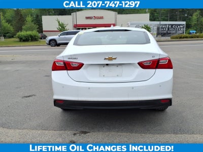 2024 Chevrolet Malibu 1LT