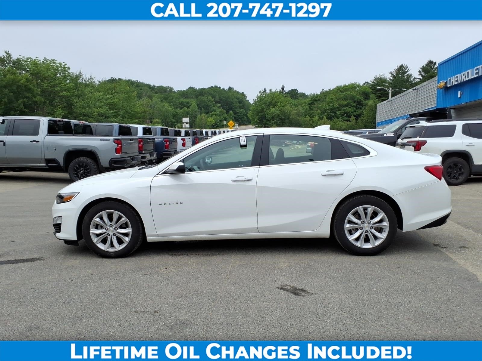 2024 Chevrolet Malibu 1LT