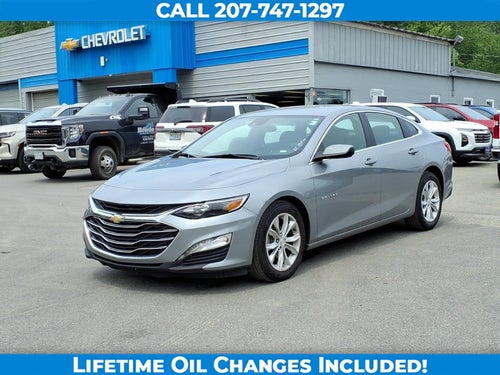 2024 Chevrolet Malibu 1LT