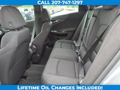 2024 Chevrolet Malibu 1LT