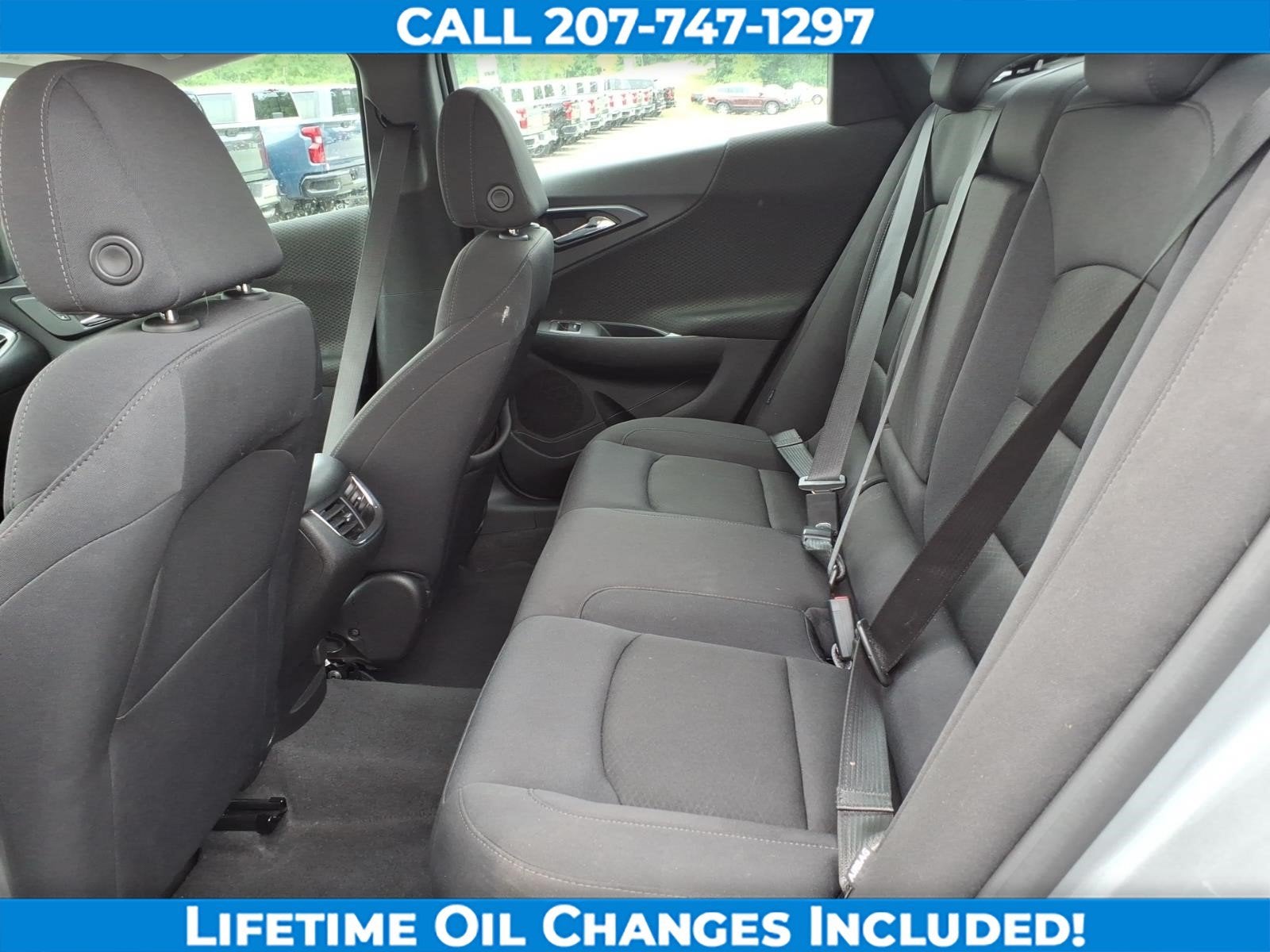 2024 Chevrolet Malibu 1LT