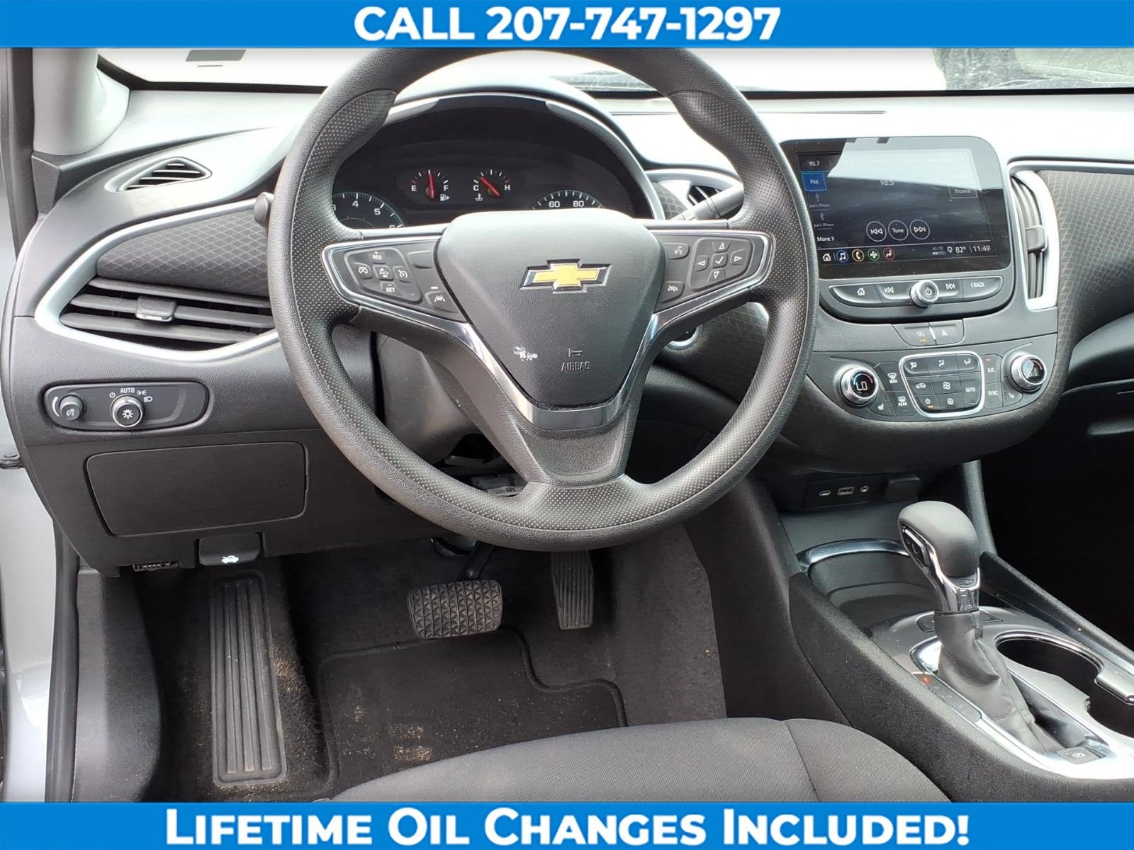 2024 Chevrolet Malibu 1LT