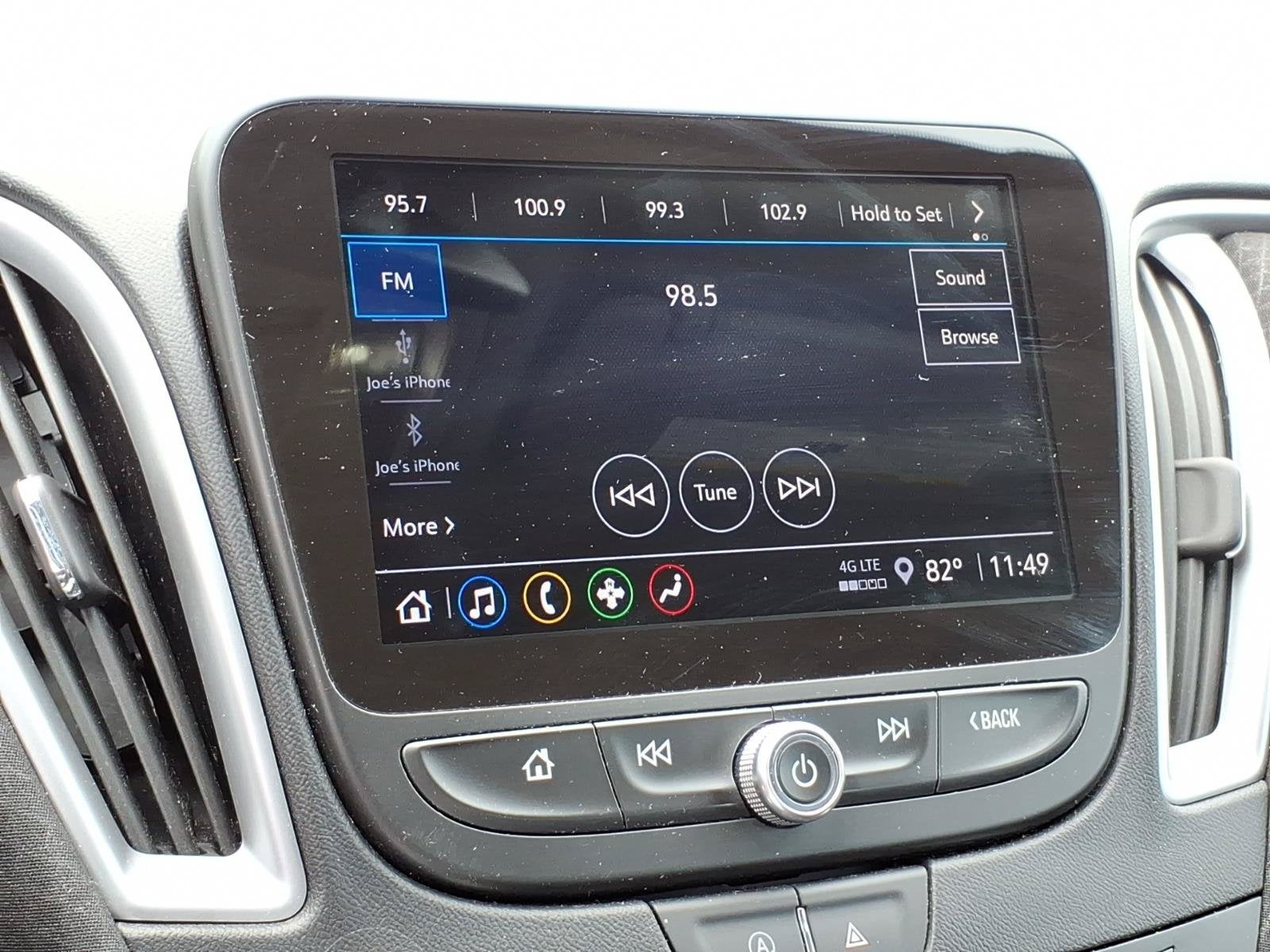 2024 Chevrolet Malibu 1LT