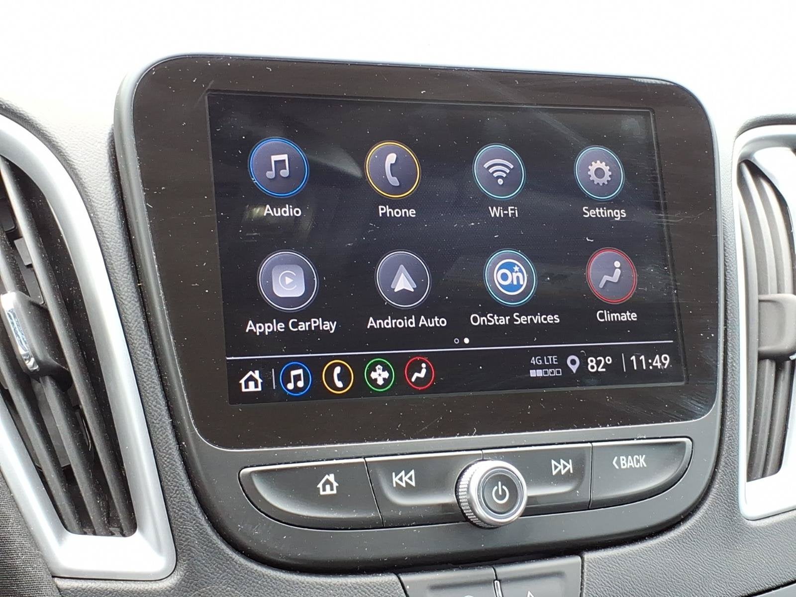 2024 Chevrolet Malibu 1LT