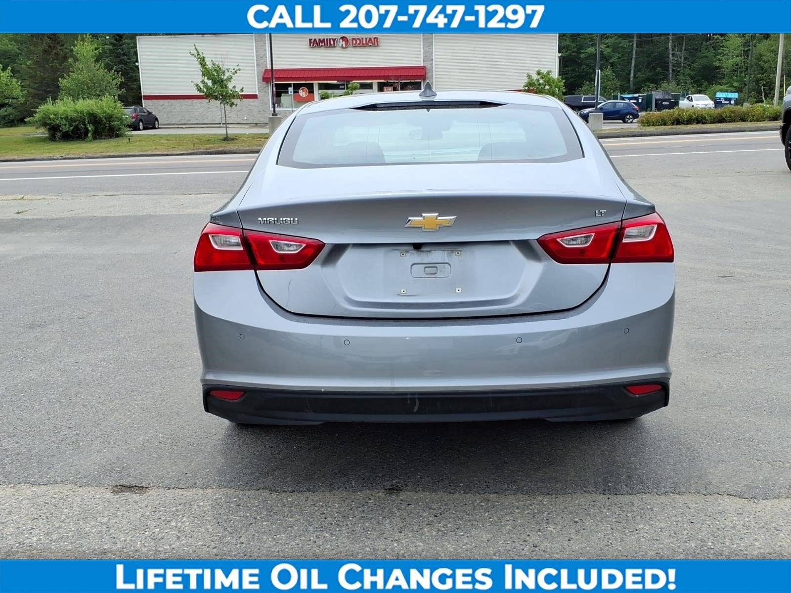 2024 Chevrolet Malibu 1LT