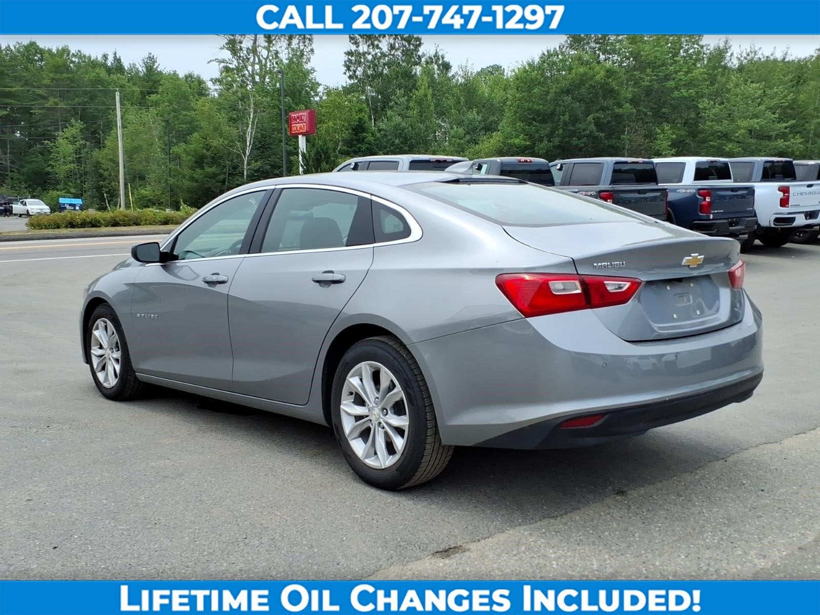 2024 Chevrolet Malibu 1LT