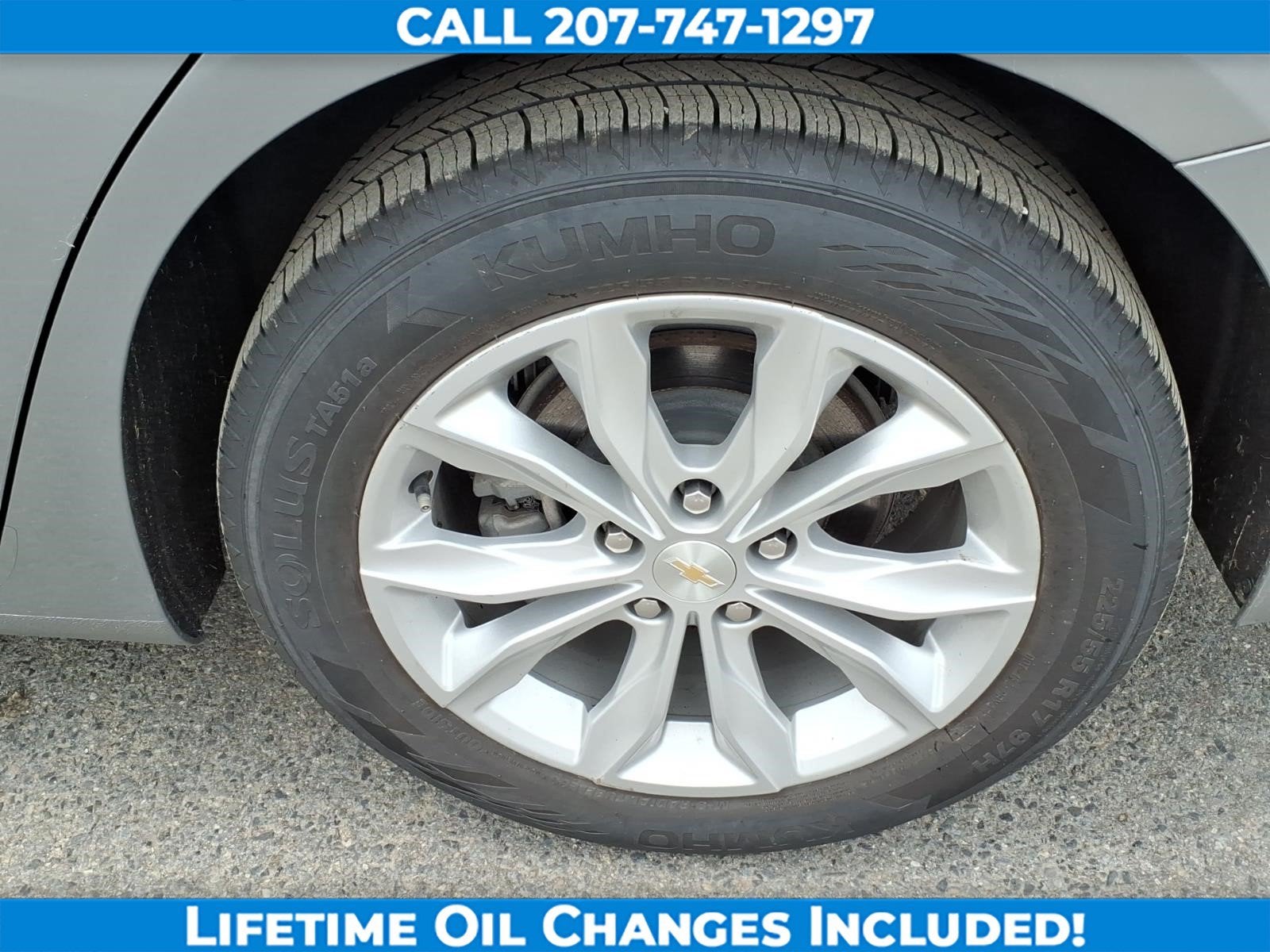 2024 Chevrolet Malibu 1LT