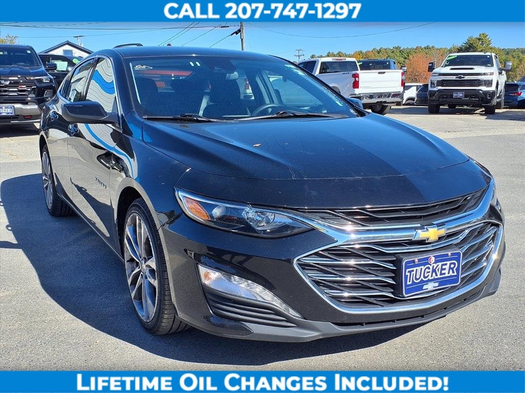 2023 Chevrolet Malibu LT