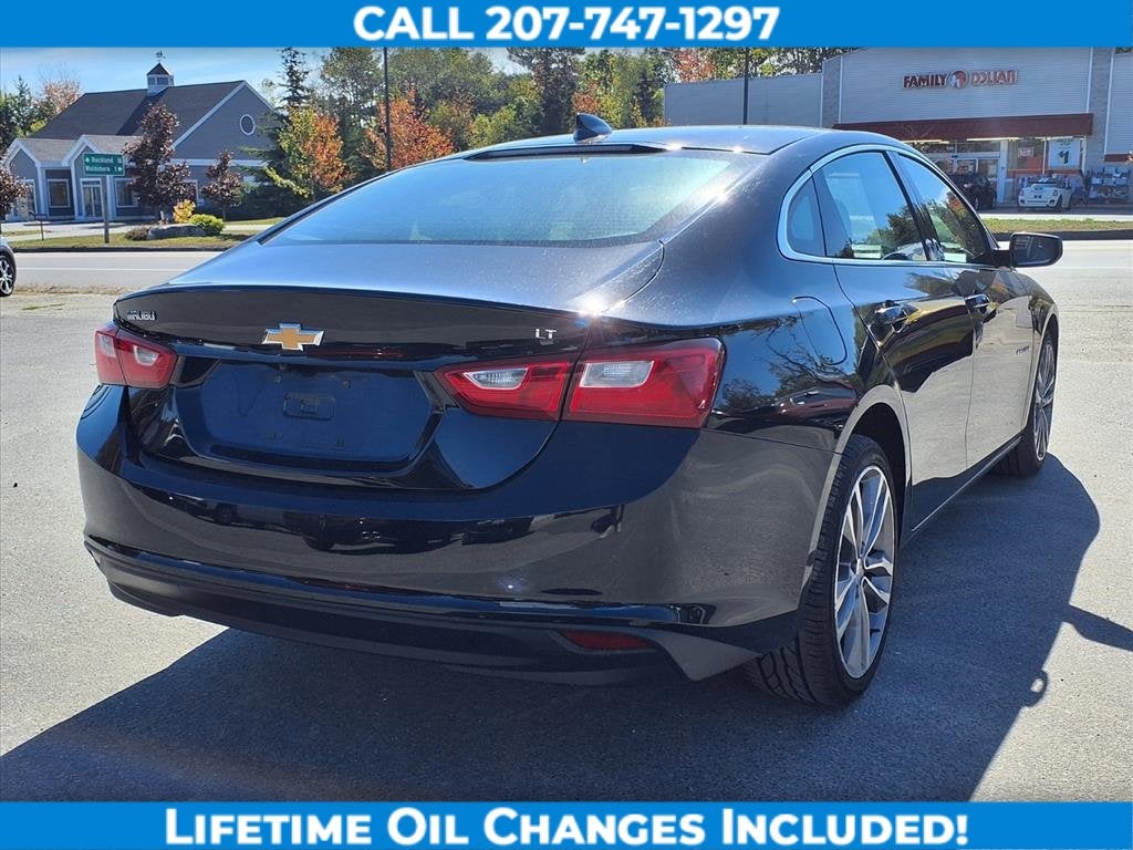 2023 Chevrolet Malibu LT