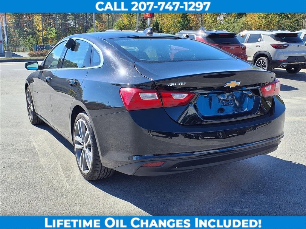 2023 Chevrolet Malibu LT