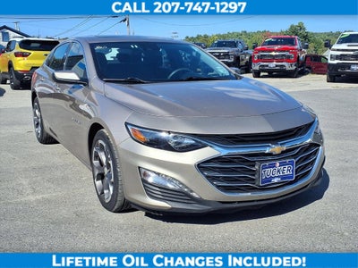 2023 Chevrolet Malibu LT
