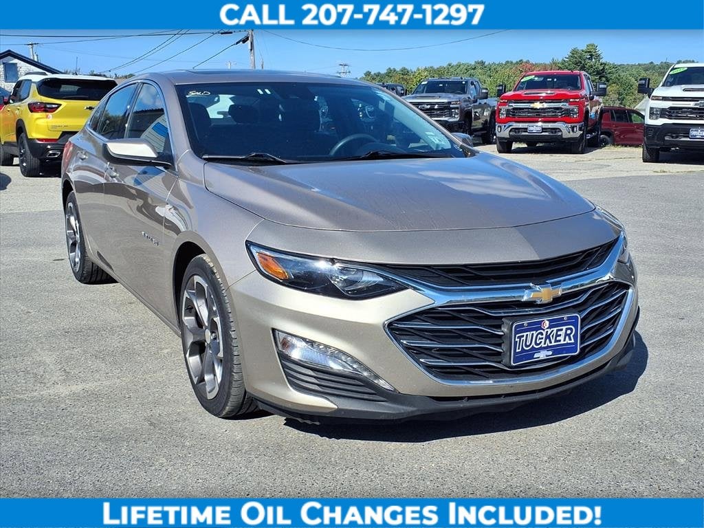 2023 Chevrolet Malibu LT