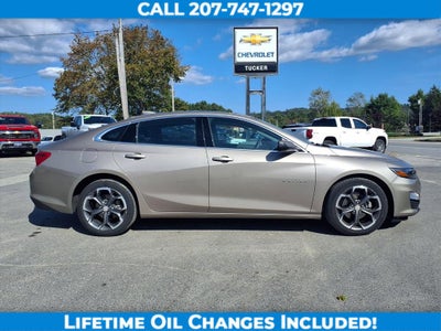 2023 Chevrolet Malibu LT