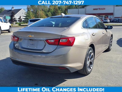 2023 Chevrolet Malibu LT