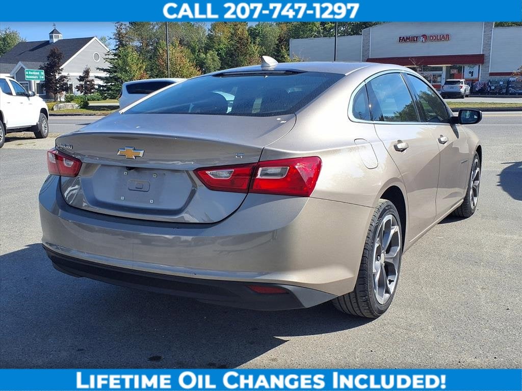 2023 Chevrolet Malibu LT