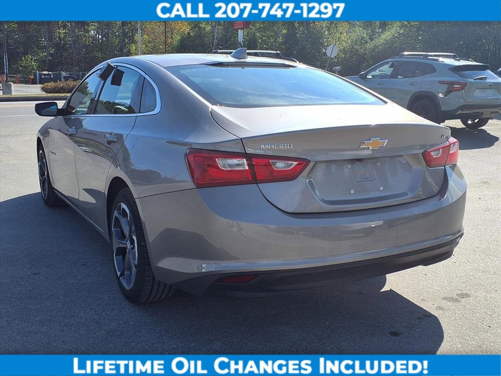 2023 Chevrolet Malibu LT