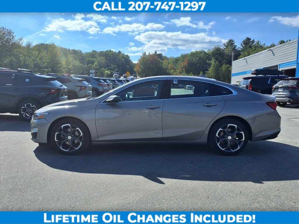 2023 Chevrolet Malibu LT