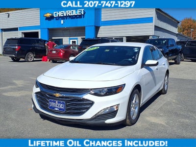 2023 Chevrolet Malibu LT