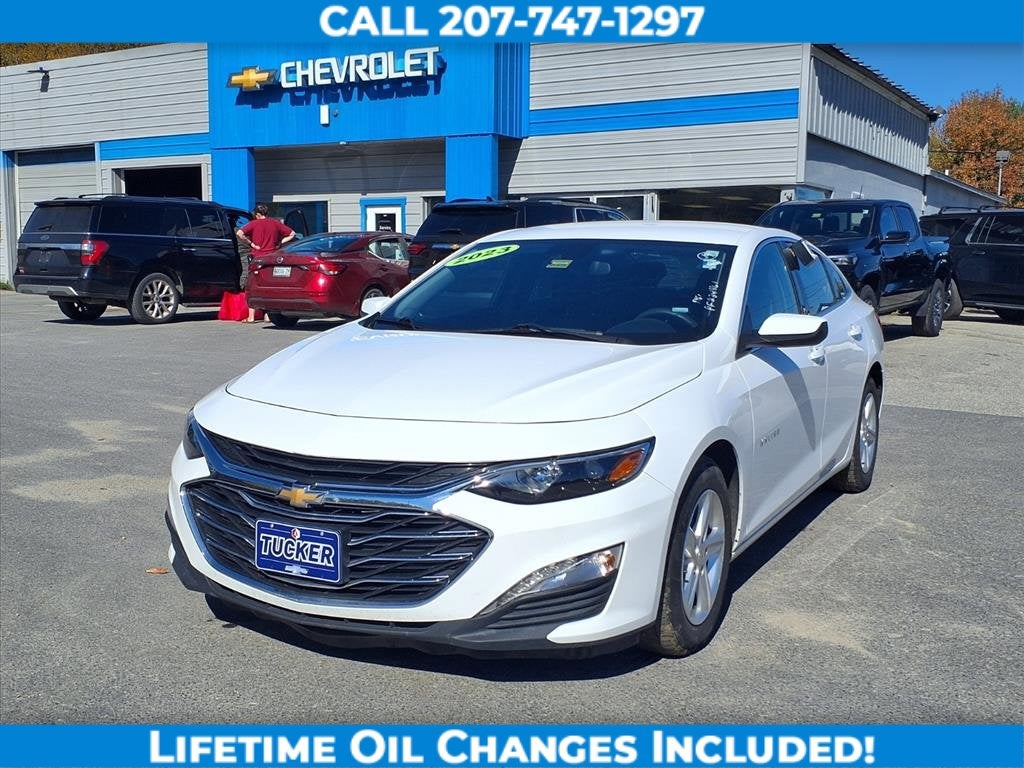 2023 Chevrolet Malibu LT