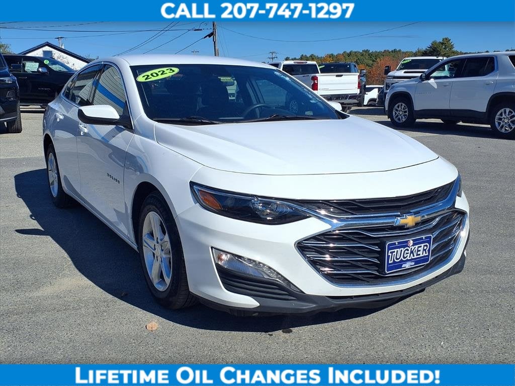 2023 Chevrolet Malibu LT