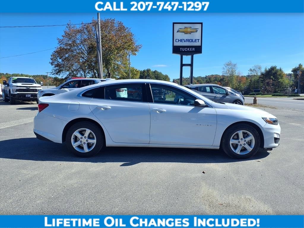 2023 Chevrolet Malibu LT