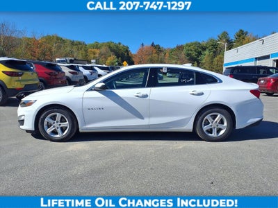 2023 Chevrolet Malibu LT