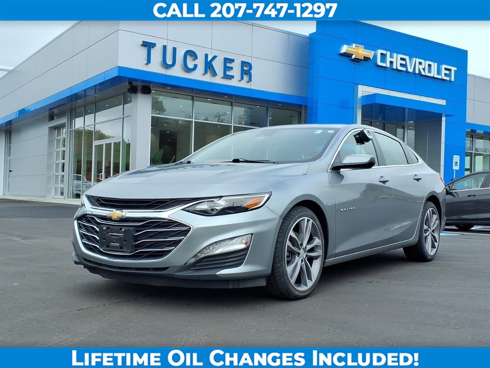 2025 Chevrolet Malibu