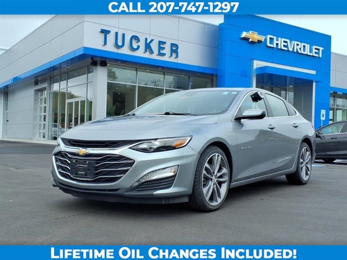 2025 Chevrolet Malibu 1LT