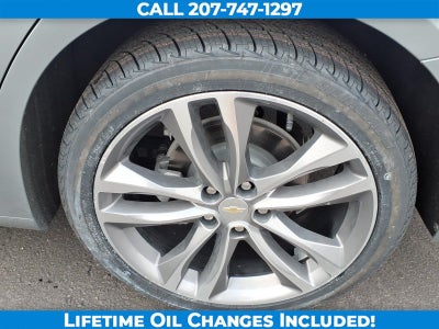 2025 Chevrolet Malibu 1LT