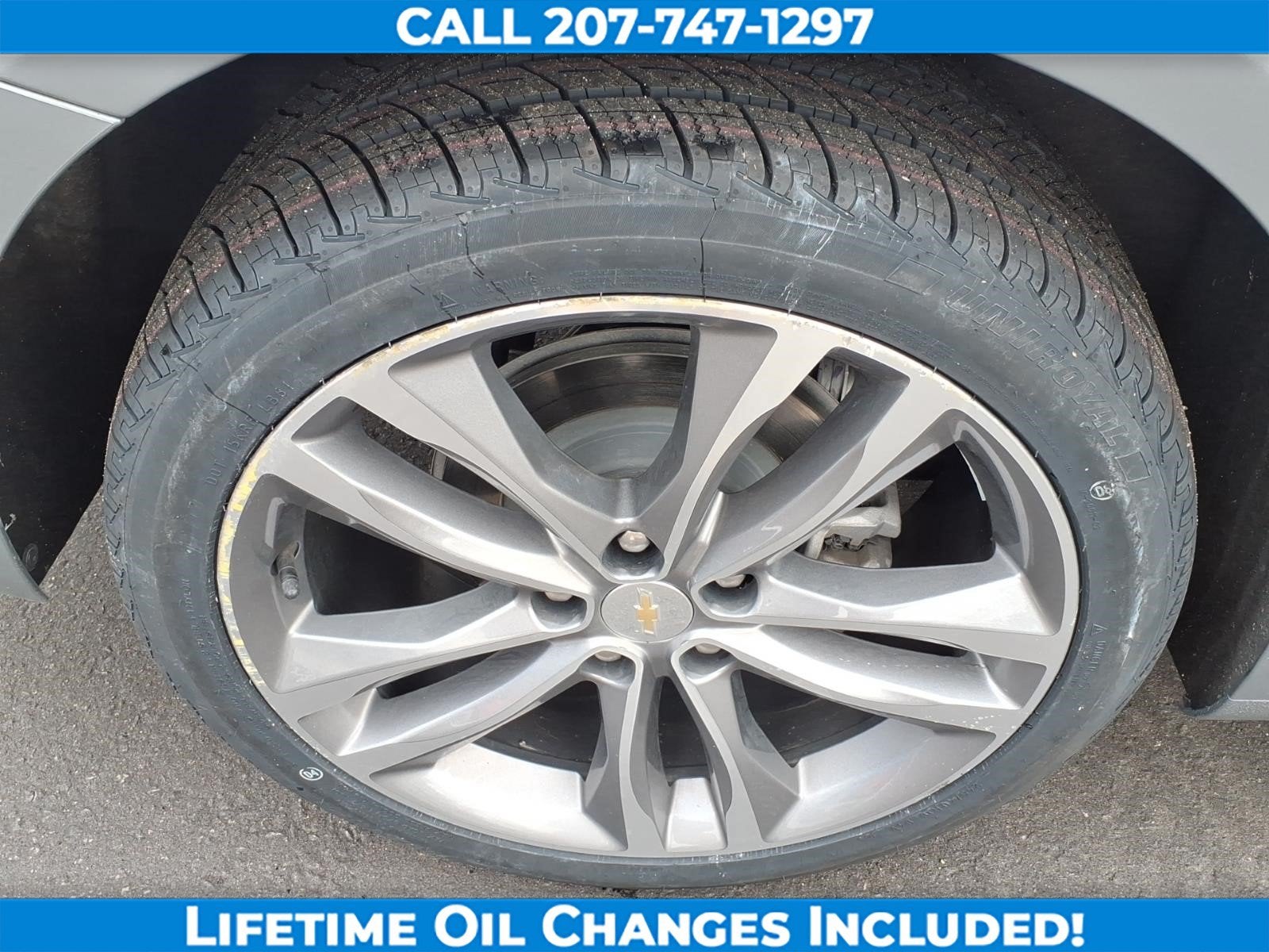 2025 Chevrolet Malibu 1LT