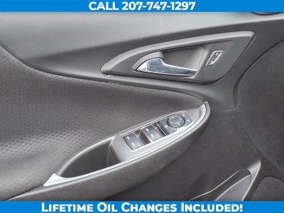 2025 Chevrolet Malibu 1LT