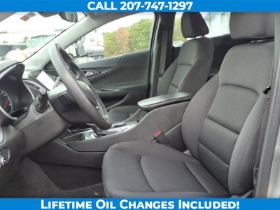 2025 Chevrolet Malibu 1LT