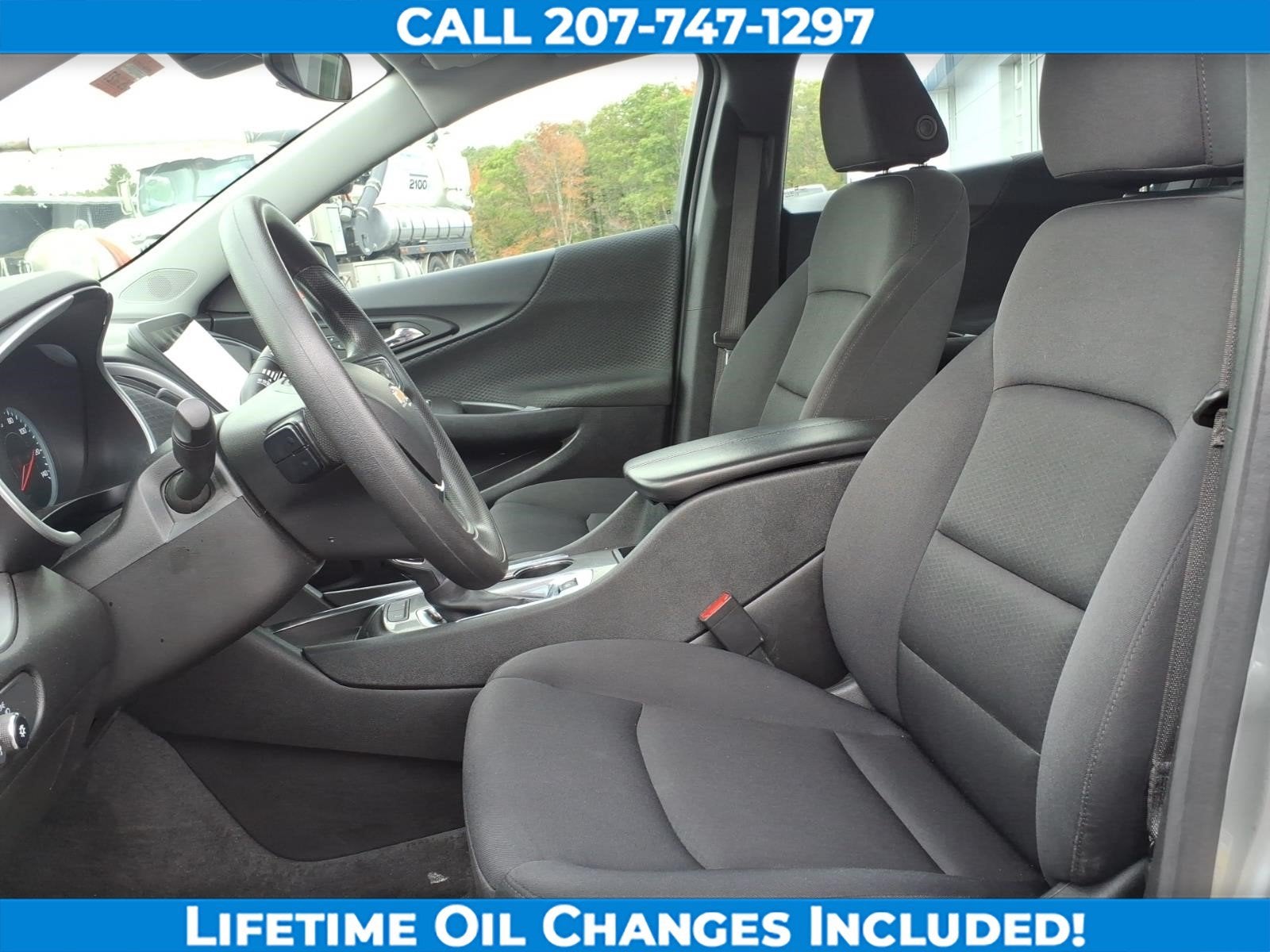2025 Chevrolet Malibu 1LT