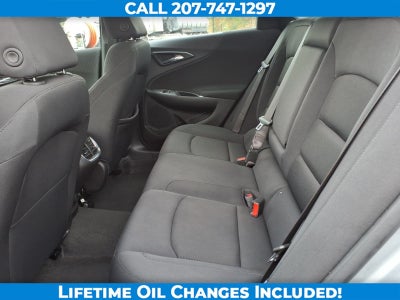 2025 Chevrolet Malibu 1LT
