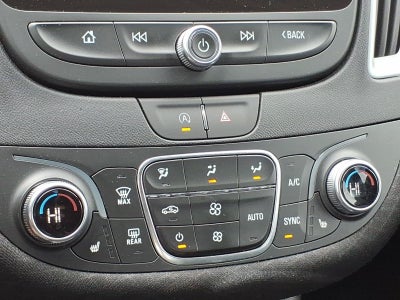 2025 Chevrolet Malibu 1LT