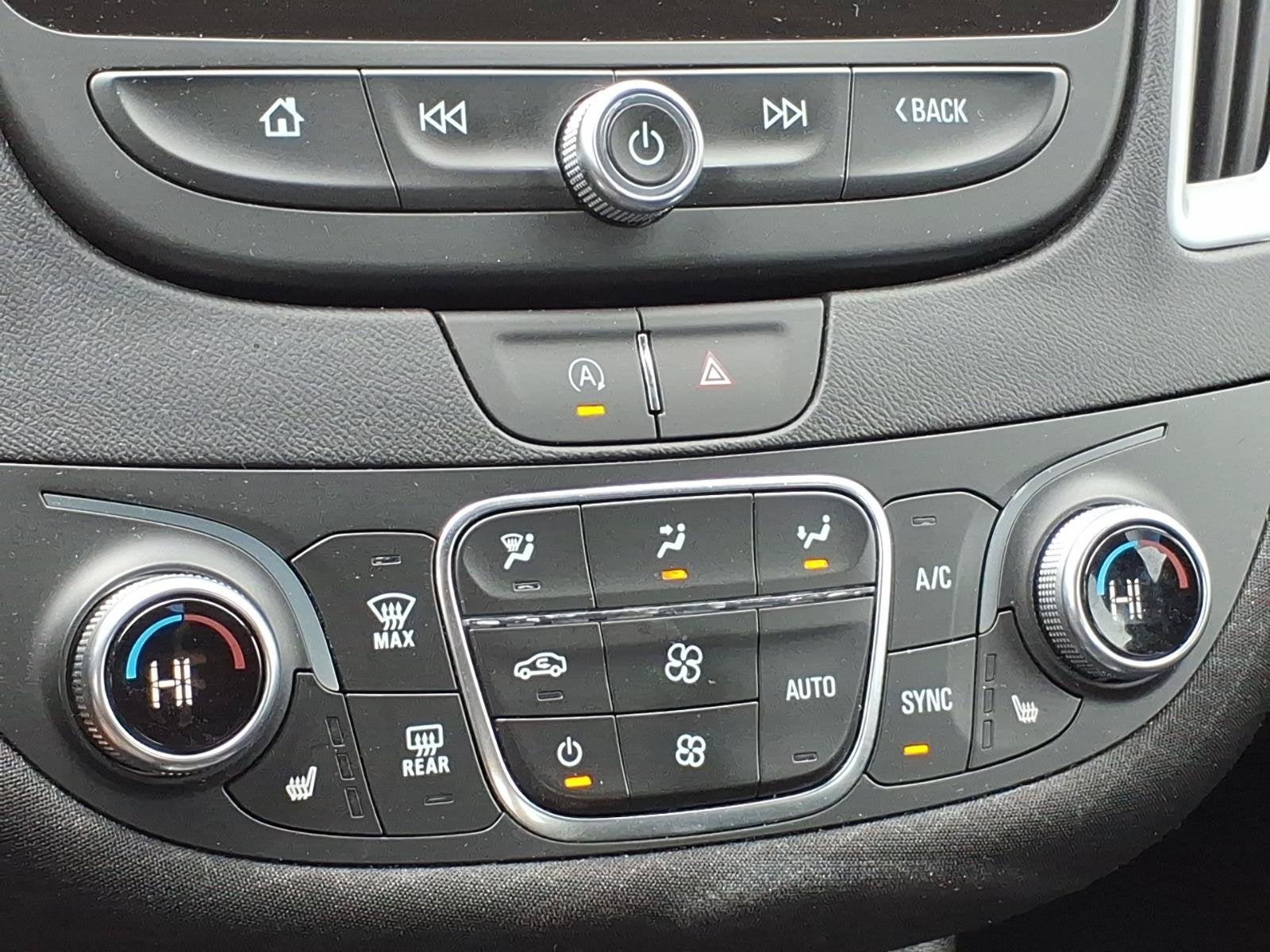 2025 Chevrolet Malibu 1LT